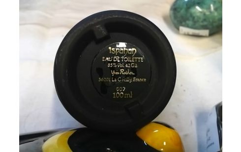 RARE EAU DE TOILETTE YVES ROCHER ISPAHAN 100ML (PLEIN)