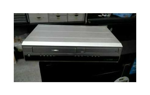 MAGNETOSCOPE DVD SANS TELECOMMANDE