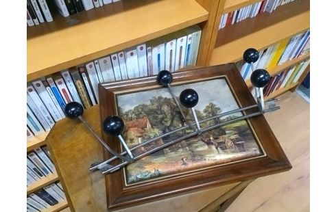 PATERE 3 CROCHETS A FIXER