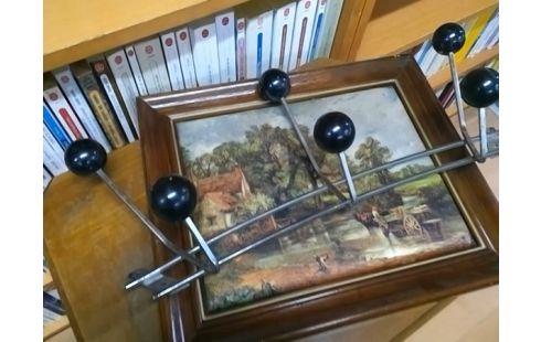 PATERE 3 CROCHETS A FIXER