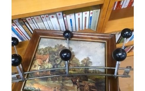 PATERE 3 CROCHETS A FIXER