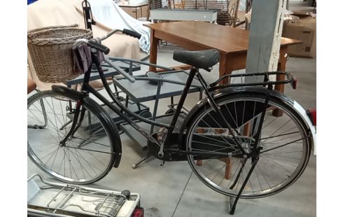 VELO DE FEMME HOLLANDAIS SANS VITESSE