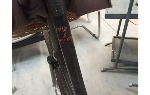 VELO DE FEMME HOLLANDAIS SANS VITESSE