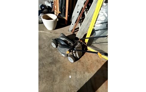 TONDEUSE ELECTRIQUE ALPINA