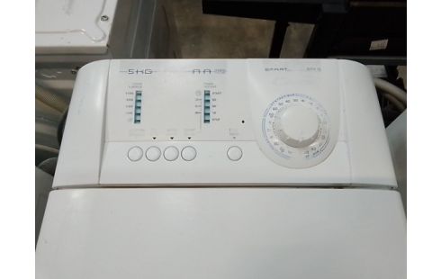 LAVE LINGE 5KG 1100 TOURS/MIN CANDY