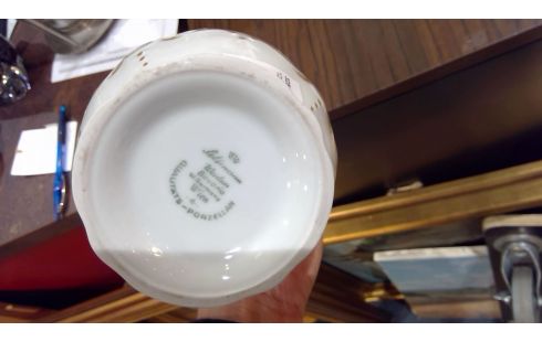 VASE PORCELAINE BAVARIA