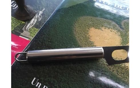 COUTEAU A FROMAGE CHROME