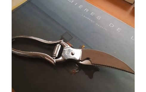 CISEAU A VOLAILLE NOGENT CHROME