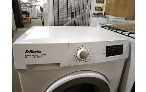 LAVE LINGE 60CM BELLAVITA
