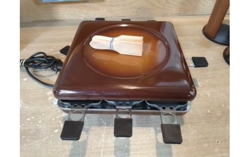 SERVICE A RACLETTE