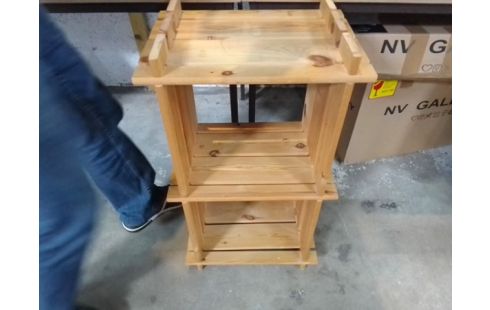 MEUBLE D'APPOINT BOIS