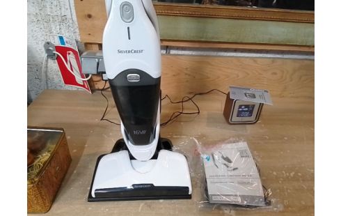 ASPIRATEUR BALAI SILVERCREST