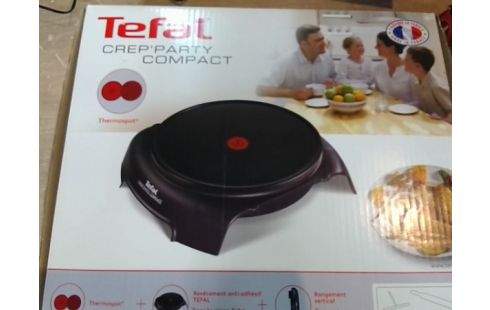 CREPIERE TEFAL