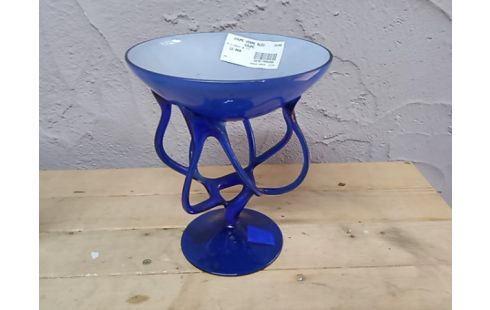 COUPE VERRE BLEU