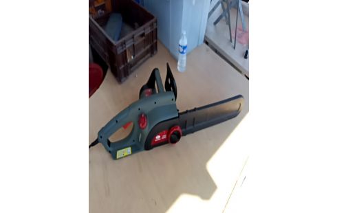 TRONCONNEUSE ELECTRIQUE CARREFOUR