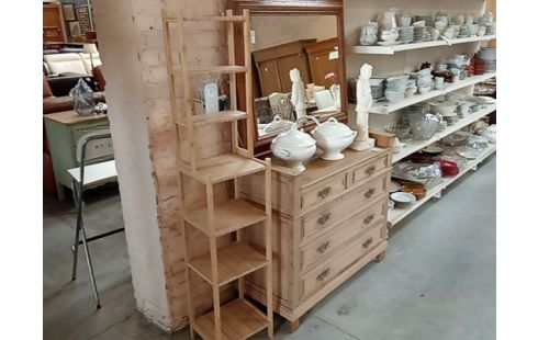 ETAGERE BAMBOU ETROITE