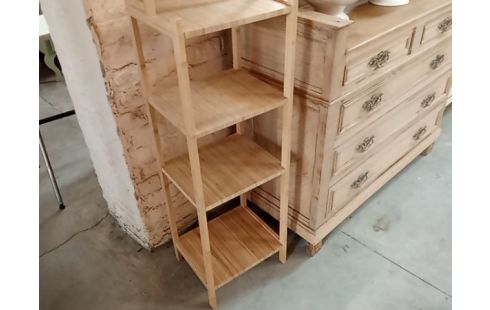 ETAGERE BAMBOU ETROITE