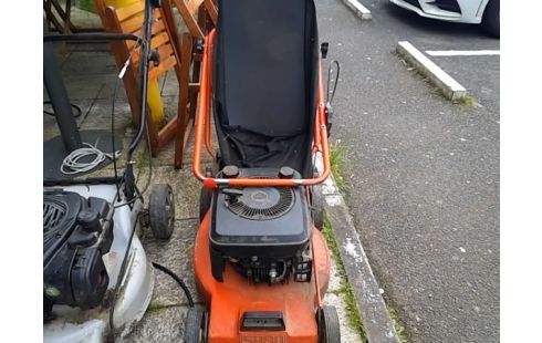 TONDEUSE QUIET EN L'ETAT