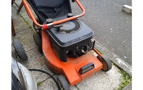 TONDEUSE QUIET EN L'ETAT