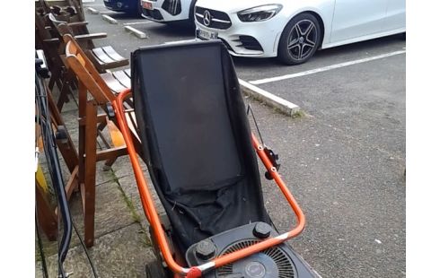 TONDEUSE QUIET EN L'ETAT