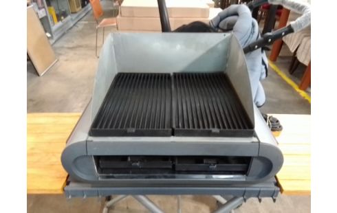 BARBECUE ELECTRIQUE PLANCHA