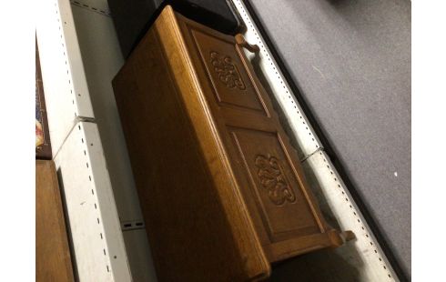 COFFRE STYLE LOUIS XV