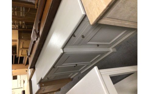 DRESSOIR MODERNE COULEUR TAUPE