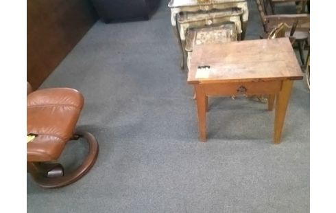 CHEVET 1 TIROIR ANCIEN