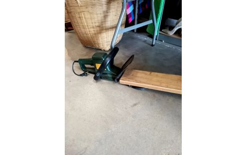 TAILLE HAIE ELECTRIQUE