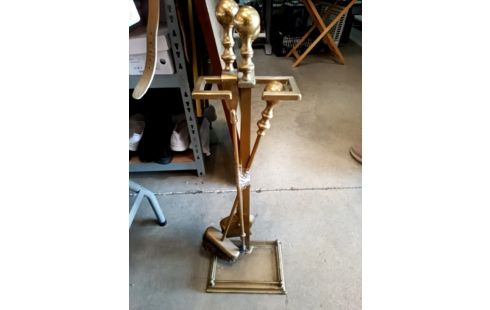 SERVITEUR DE CHEMINEE