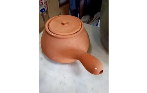 CASSOLETTE TERRE CUITE