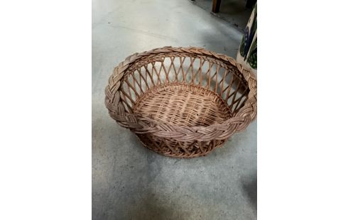 CORBEILLE OSIER