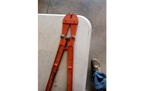 PINCE MONSEIGNEUR PM