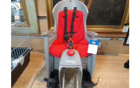 SIEGE VELO HAMAX + ACCESSOIRES EN CAISSE
