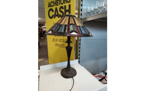 LAMPE STYLE TIFFANY