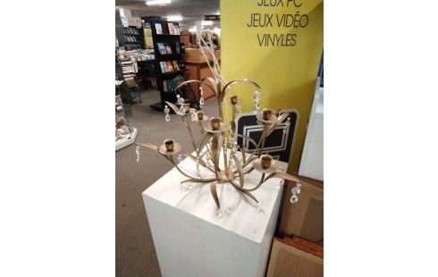 SUSPENSION PAMPILLES