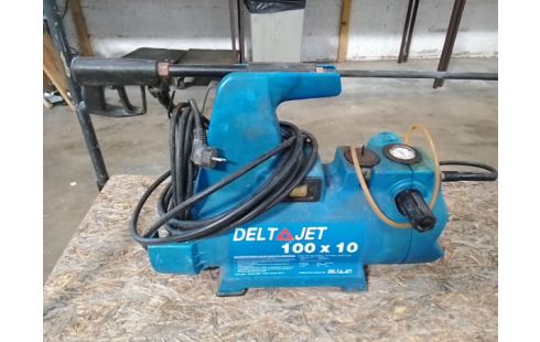 NETTOYEUR HAUTE PRESSION DELTA JET 100B