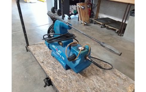 NETTOYEUR HAUTE PRESSION DELTA JET 100B