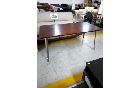 TABLE RECTANGULAIRE
