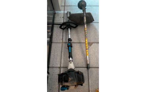 DEBROUSSAILLEUSE 2 EN 1 MAC ALLISTER