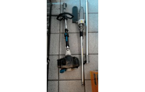 DEBROUSSAILLEUSE 2 EN 1 MAC ALLISTER