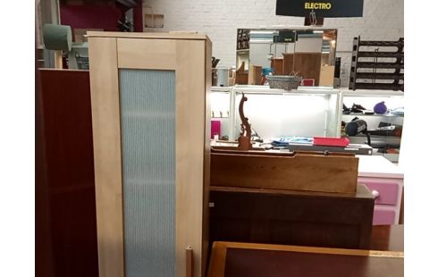 COLONNE ikea stratifie 1 porte