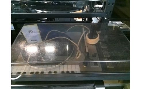 PLATINE VINYLE SCHNEIDER 5381