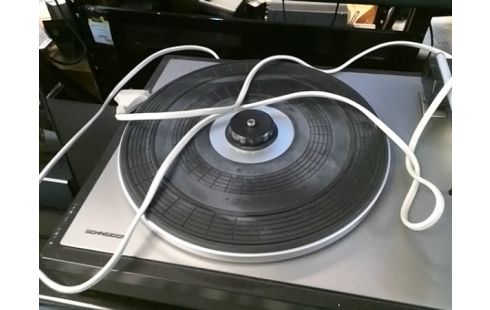 PLATINE VINYLE SCHNEIDER 5381