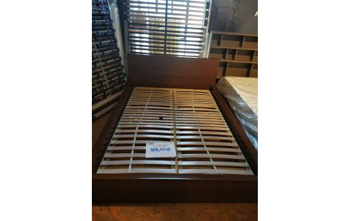 LIT IKEA BRUN 140X200+ ACC