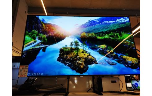 TELEVISEUR OLED 65OLED873/12 AVEC SUPPORT MURAL