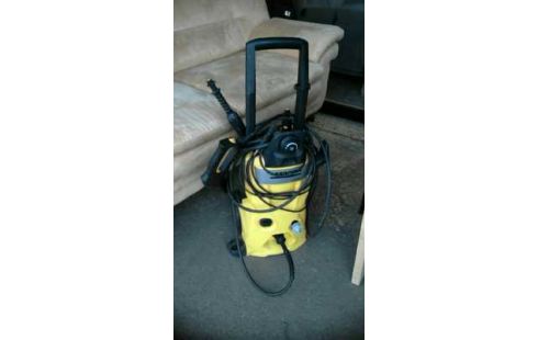 NETTOYEUR HAUTE PRESSION KARCHER