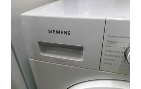 MACHINE A LAVER HUBLOT SIEMENS 7KG 1200 TR/MIN