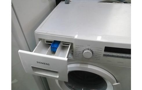 MACHINE A LAVER HUBLOT SIEMENS 7KG 1200 TR/MIN