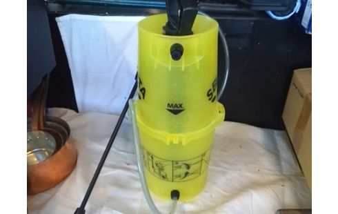 PULVERISATEUR SELECTA